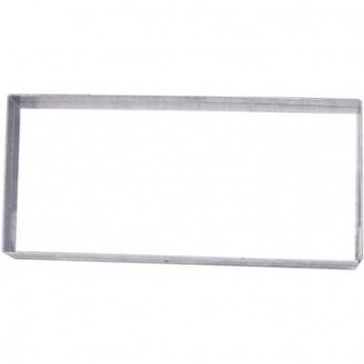 Złączka wentylacyjna nyplowa 200x50